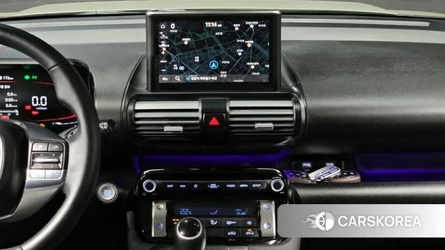 Hyundai Casper 2021 Зеленый из Кореи, фото 5