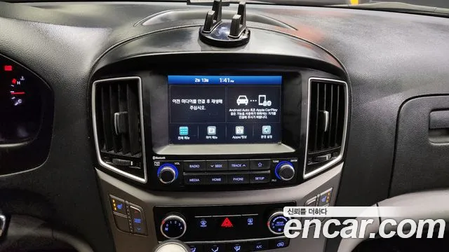 Hyundai The New Grand Starex 2019 Желтый из Кореи, фото 5