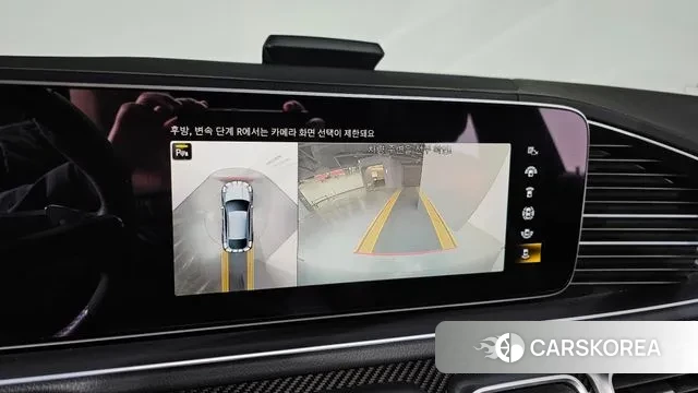 Mercedes-Benz GLE-Class W167 2021 Серый из Кореи, фото 5