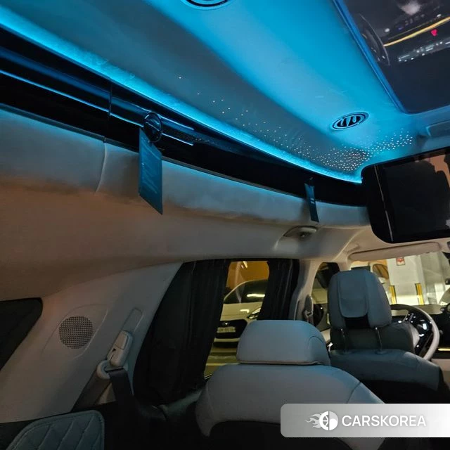 Kia The New Carnival 4th Generation 2026 Черный из Кореи, фото 5