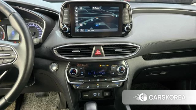 Hyundai Santa Fe TM 2019 Серый из Кореи, фото 5