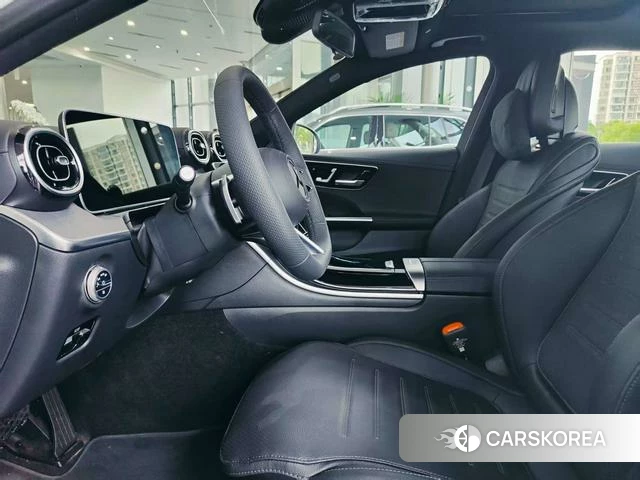 Mercedes-Benz Class C 2026 Белый из Китая, фото 5