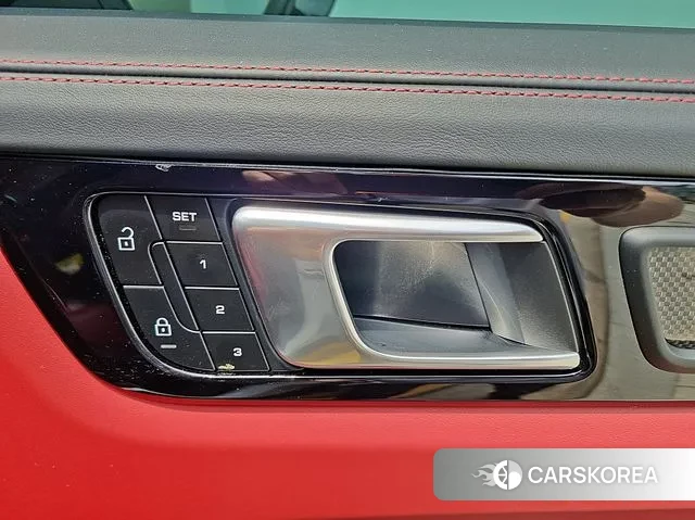 Porsche Cayenne (PO536) 2023 Белый из Кореи, фото 5