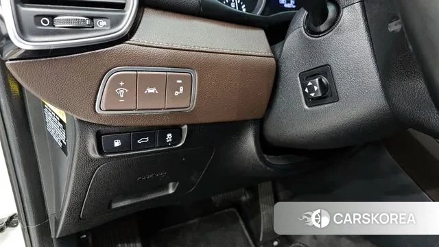 Hyundai Grandeur IG Hybrid 2018 Белый из Кореи, фото 5