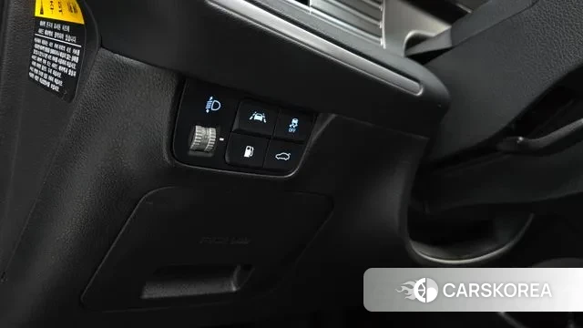 Hyundai The New Grandeur IG 2020 Черный из Кореи, фото 5