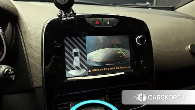 Renault Korea (Samsung) Clio 2018 Синий из Кореи, фото 5