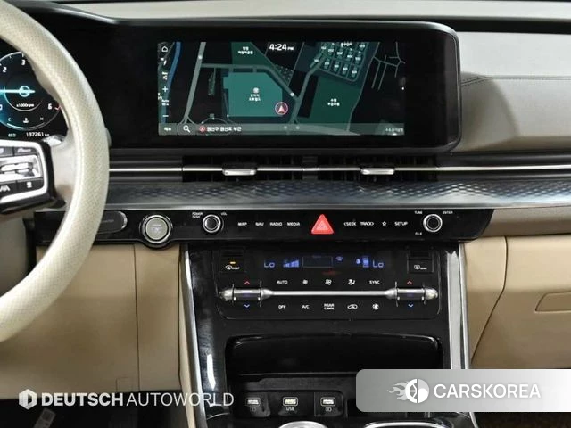 Kia Carnival 4th generation 2021 Черный из Кореи, фото 5