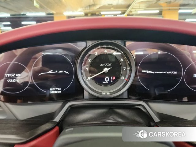 Porsche 911(992) 2023 Цвет галактики из Кореи, фото 5