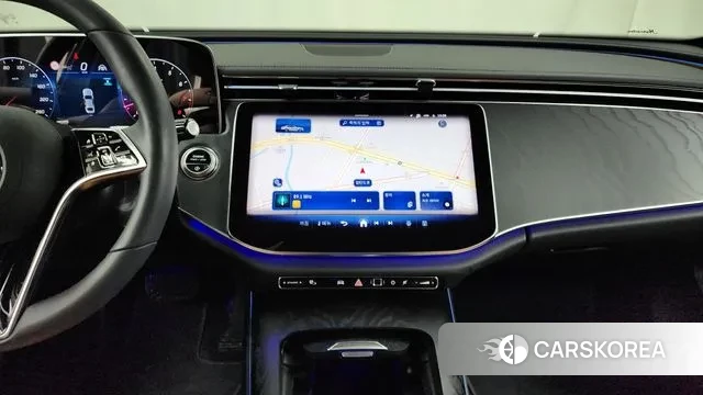 Mercedes-Benz E-Class W214 2025 Белый из Кореи, фото 5