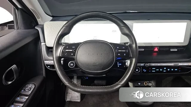 Hyundai Ionic 5 2022 Белый из Кореи, фото 5