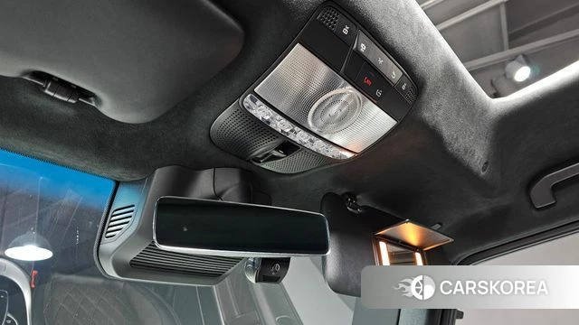 Mercedes-Benz G-Class W463b 2019 Белый из Кореи, фото 5