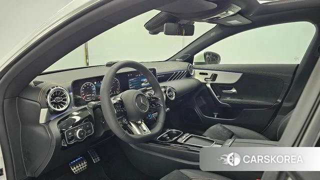 Mercedes-Benz CLA-Class C118 2025 Белый из Кореи, фото 5