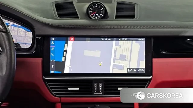 Porsche Cayenne (PO536) 2020 Черный из Кореи, фото 5