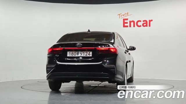 Kia Come New K3 2020 Черный из Кореи, фото 5