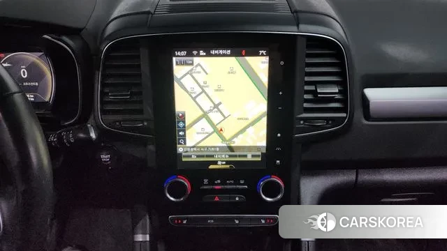 Renault Korea (Samsung) The New QM6 2021 Белый из Кореи, фото 5