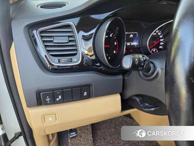 Kia All New Carnival 2018 Белый из Кореи, фото 5