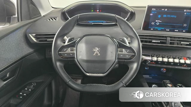 Peugeot 3008 second generation 2021 Белый из Кореи, фото 5