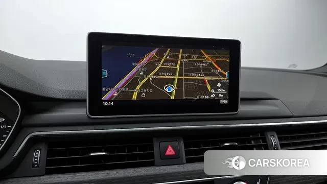 Audi A4 (B9) 2019 Серый из Кореи, фото 5