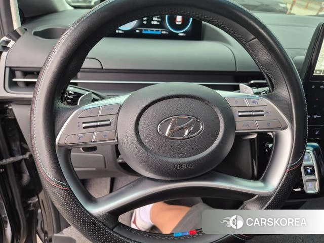 Hyundai Staria 2023 Черный из Кореи, фото 5
