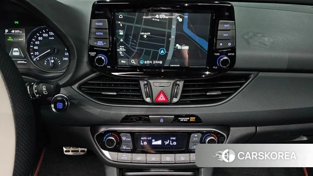 Hyundai i30 (PD) 2019 Синий из Кореи, фото 5