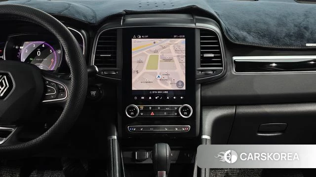 Renault Korea (Samsung) The New QM6 2024 Белый из Кореи, фото 5