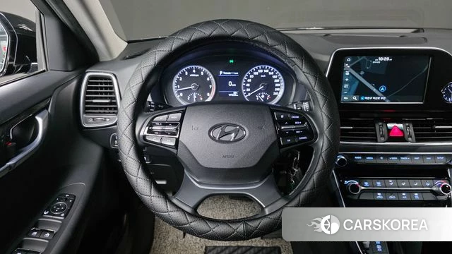 Hyundai Grandeur IG 2018 Черный из Кореи, фото 5