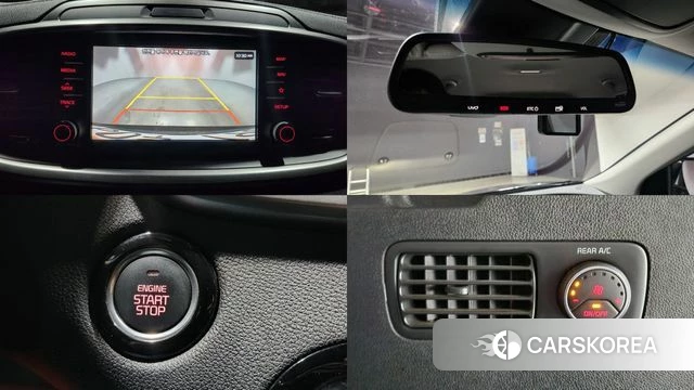 Kia The New Sorento 2018 Серый из Кореи, фото 5