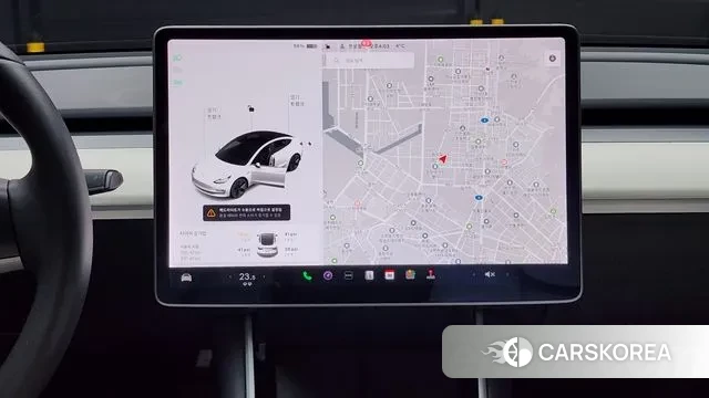 Tesla Model 3 2020 Белый из Кореи, фото 5