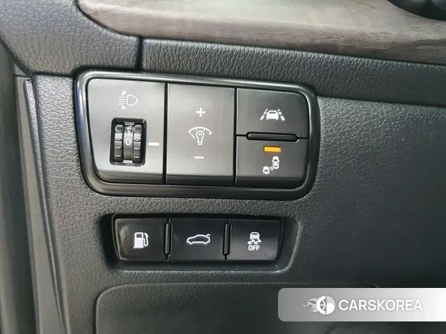 Kia K7 Premier 2021 Черный из Кореи, фото 5