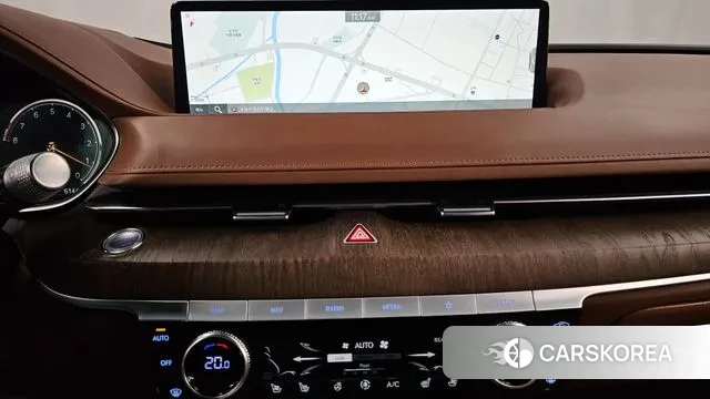 Genesis G80 (RG3) 2021 Серый из Кореи, фото 5