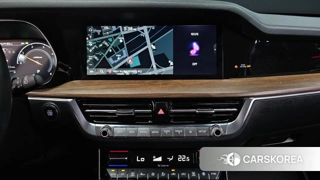 Kia Mohave Master 2020 Черный из Кореи, фото 5
