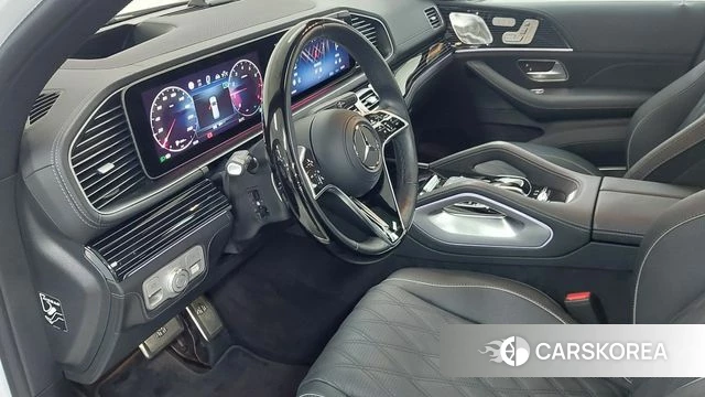 Mercedes-Benz GLS - Class X167 2025 Белый из Кореи, фото 5