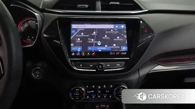 Chevrolet (GM Daewoo) Trailblazer id 2915818 из Кореи 5