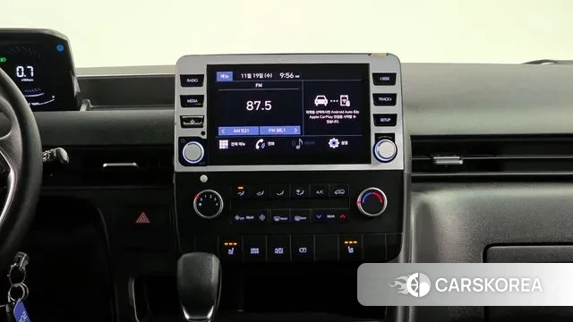 Hyundai Staria 2021 Синий из Кореи, фото 5