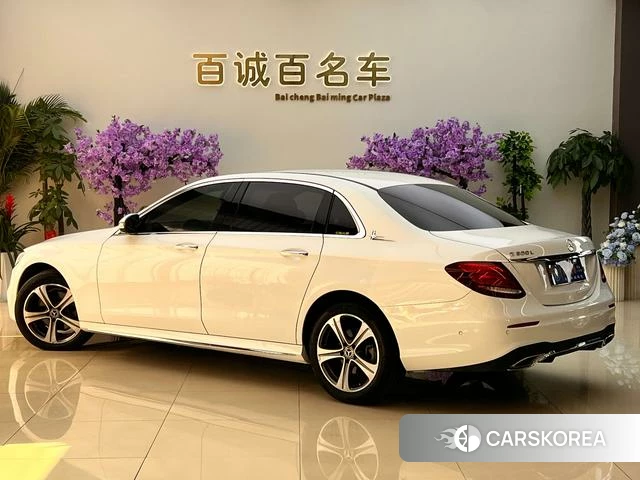 Mercedes-Benz E-class 2018 Белый из Китая, фото 5