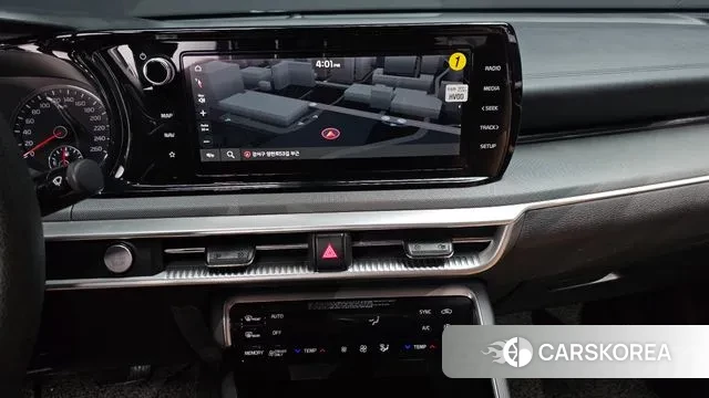 Kia K5 Hybrid 3rd Generation 2021 Серый из Кореи, фото 5