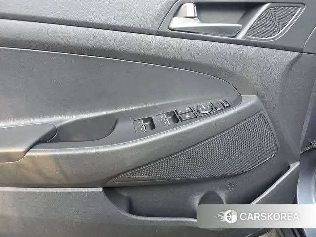 Hyundai All New Tucson 2020 Серый из Кореи, фото 5