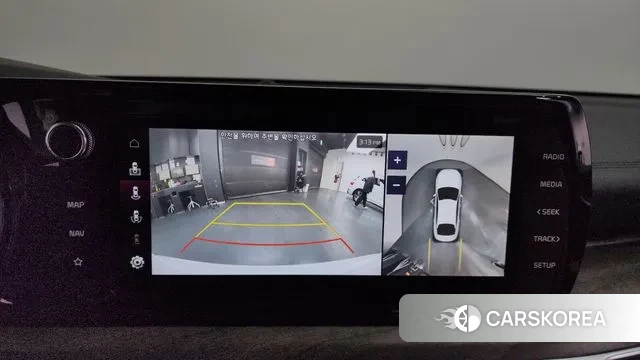 Kia K5 Hybrid 3rd Generation 2022 Белый из Кореи, фото 5