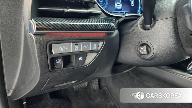 Genesis G80 (RG3) 2020 Черный из Кореи, фото 5