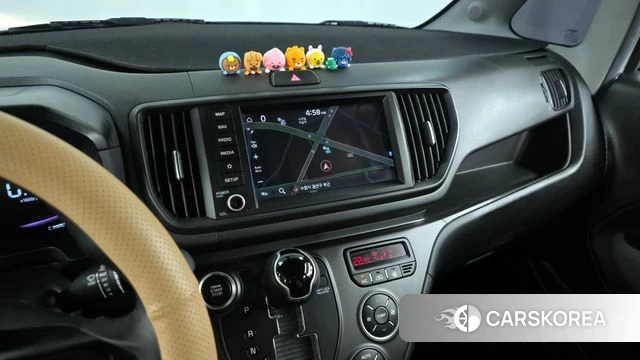 Kia The New Kia Ray 2023 Белый из Кореи, фото 5