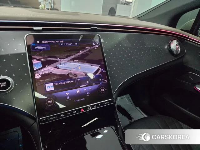 Mercedes-Benz EQE V295 2024 Белый из Кореи, фото 5