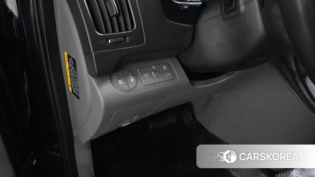 Hyundai The New Grand Starex 2019 Синий из Кореи, фото 5