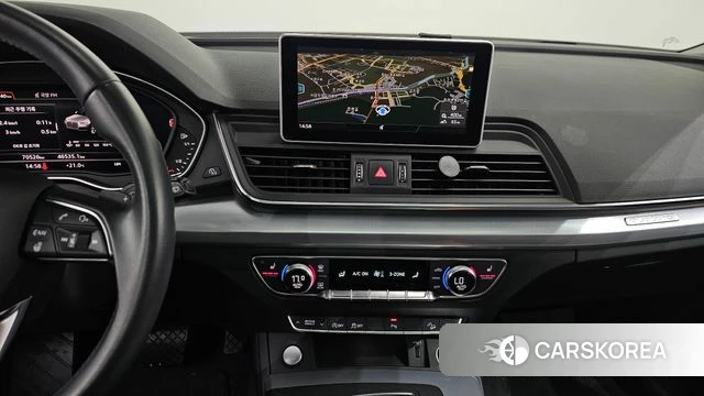 Audi Q5 (FY) 2020 Серый из Кореи, фото 5