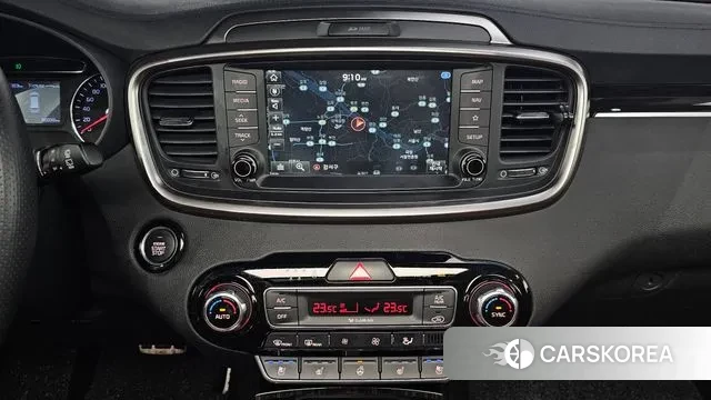 Kia The New Sorento 2019 Белый из Кореи, фото 5