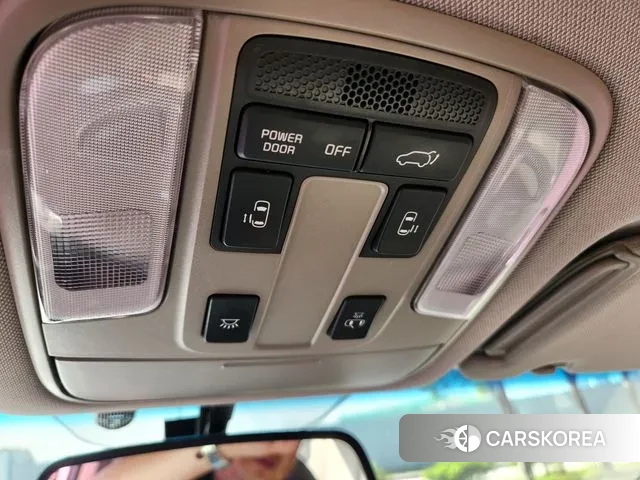 Kia All New Carnival 2018 Белый из Кореи, фото 5