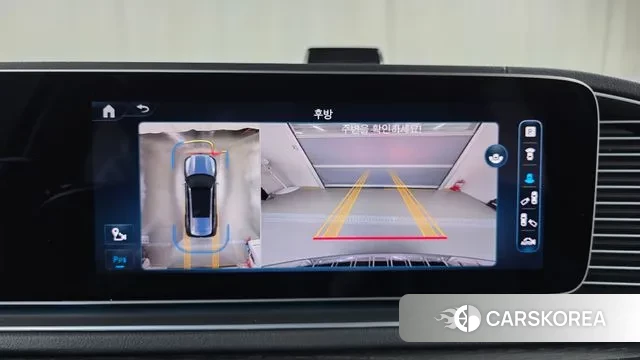 Mercedes-Benz GLS - Class X167 2024 Черный из Кореи, фото 5