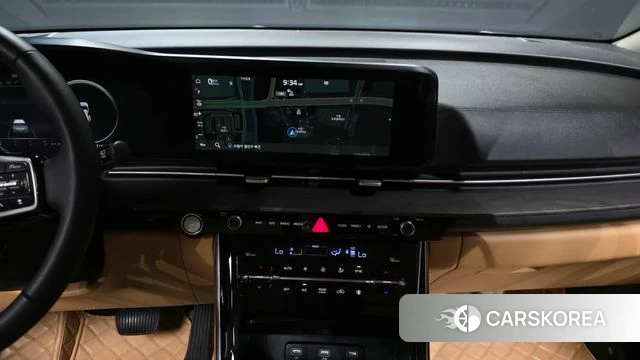 Kia Carnival 4th generation 2022 Белый из Кореи, фото 5