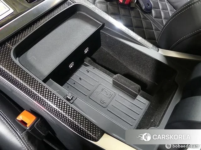 Audi SQ8 (4M) 2020 Синий из Кореи, фото 5