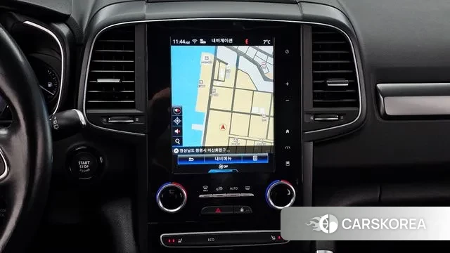 Renault Korea (Samsung) QM6 2018 Белый из Кореи, фото 5