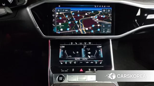 Audi A6 (C8) 2023 Белый из Кореи, фото 5